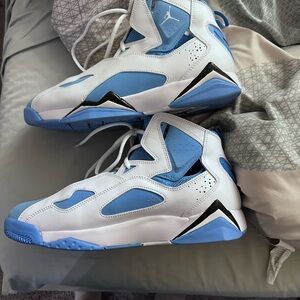 Jordan high top shoes